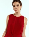SIXDO Woven Loose Dress for Women